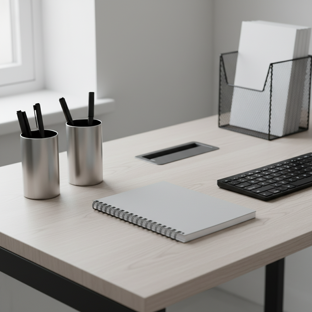 Komfortowe miejsce do pracy. Jak urządzić biuro w domu?