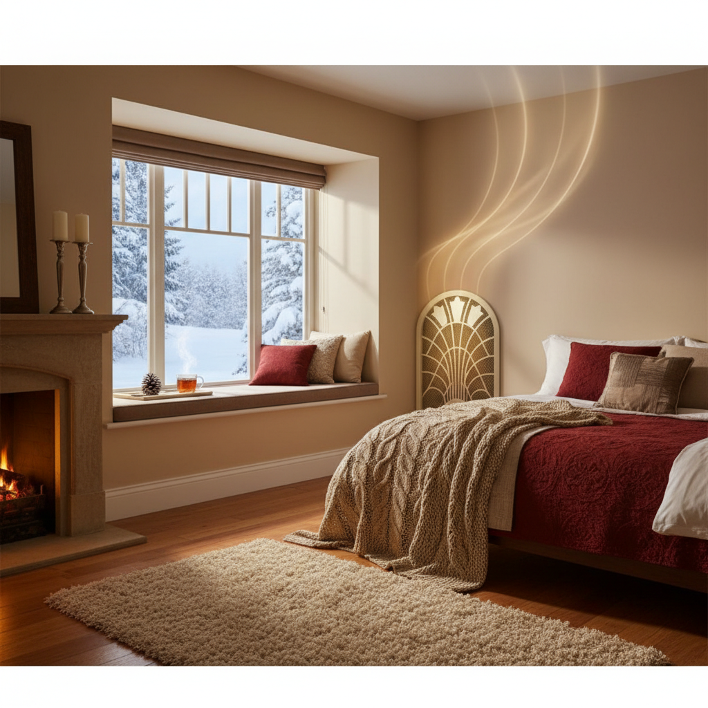 Instalacje System DGP. Jak kominkiem ogrzać cały dom?