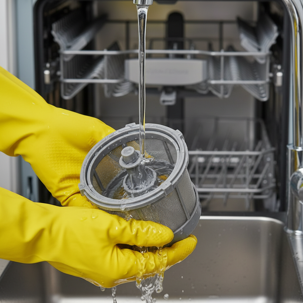 Poradnik – zmywarka