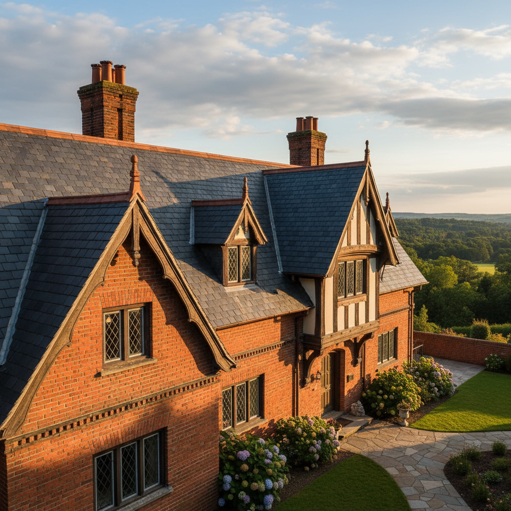 Projekty dachów: Dlaczego dach dwuspadowy to najtańsze i najmądrzejsze rozwiązanie?