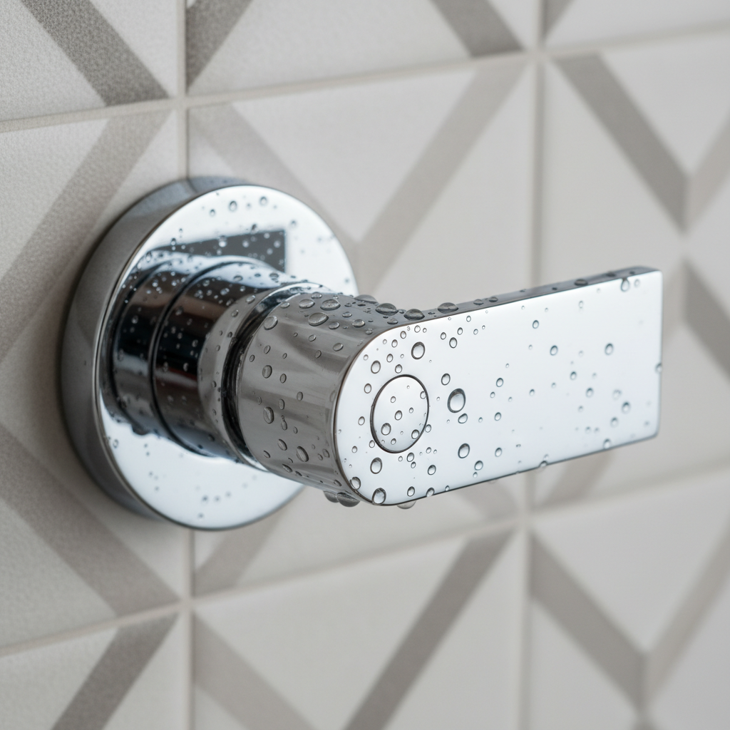 Rewolucja w Twojej łazience: Poznaj systemy podtynkowe Deante i zaprojektuj prysznic marzeń