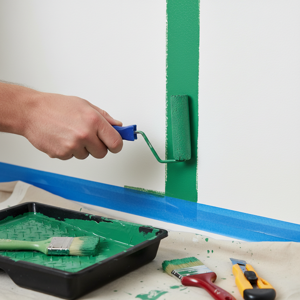 Kolory ścian: 5 pomysłów na wiosenne wnętrze