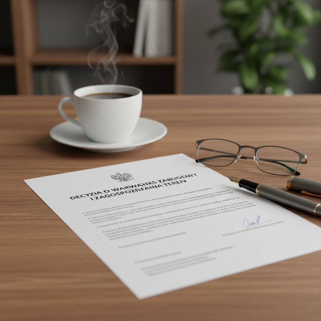 Warunki Zabudowy (WZ) krok po kroku: Kompletny przewodnik