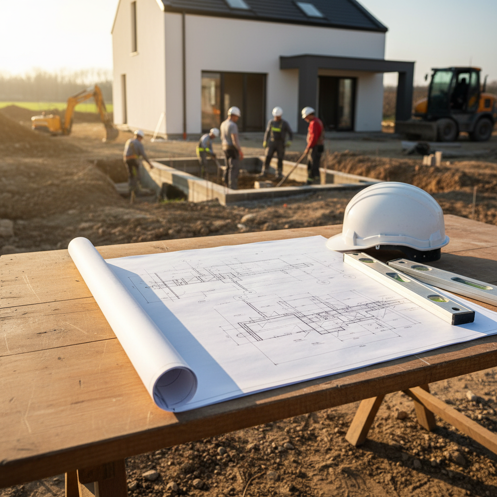 Jak podłączyć działkę do kanalizacji? Przewodnik krok po kroku