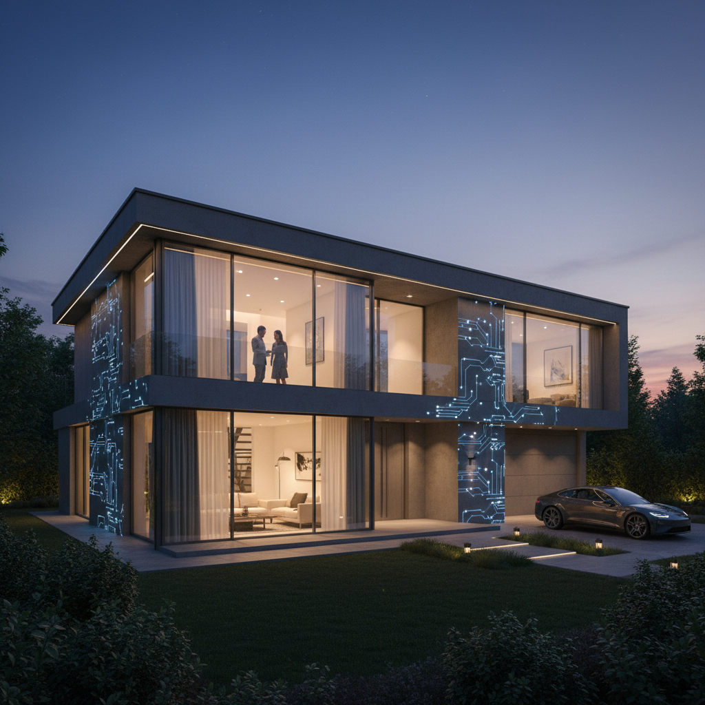 Inteligentny dom – koszty instalacji: Czy to się opłaca?