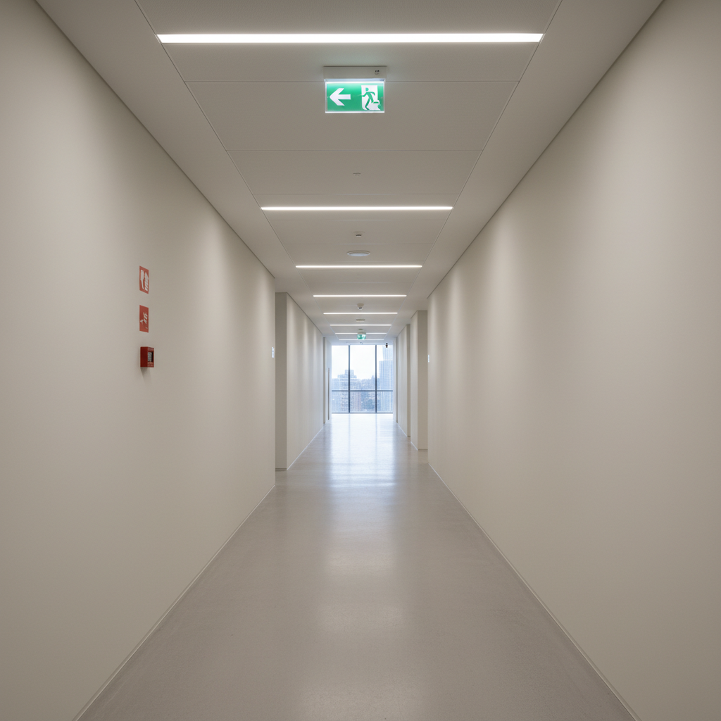 Bezpieczeństwo pożarowe budynków i kompletny przewodnik po przepisach