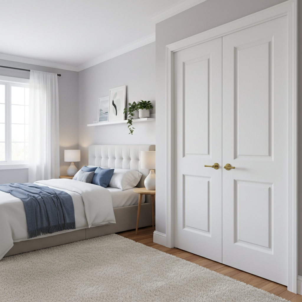 Drzwi wewnętrzne: sposób otwierania drzwi w domu i w mieszkaniu