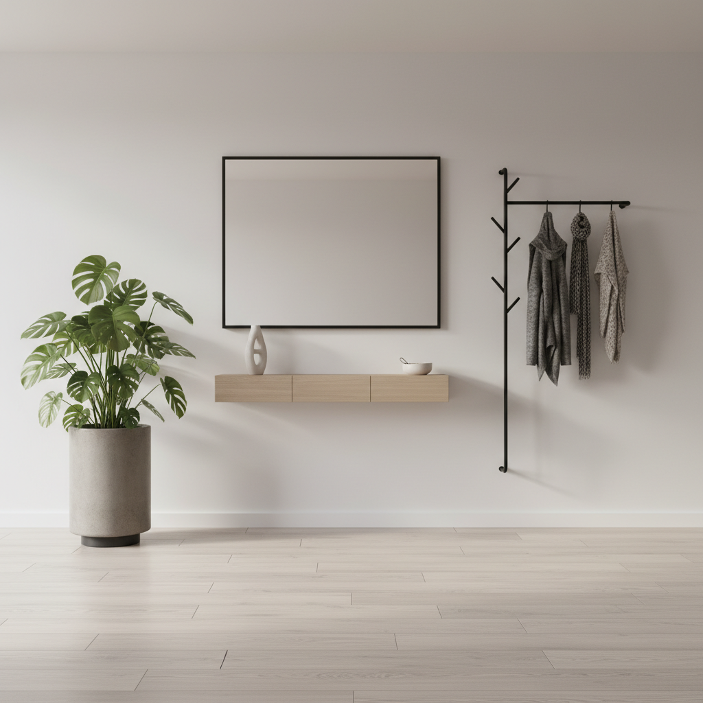 Podłoga w przedpokoju – czy panele laminowane to dobry wybór?