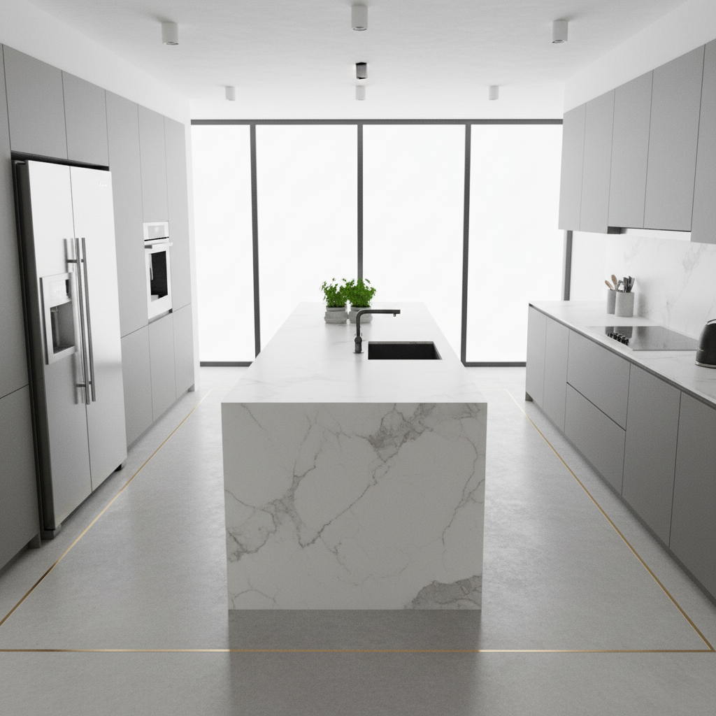 Kuchnia z wyspą – wymiary i aranżacje: Wprowadzenie do nowoczesnego serca domu