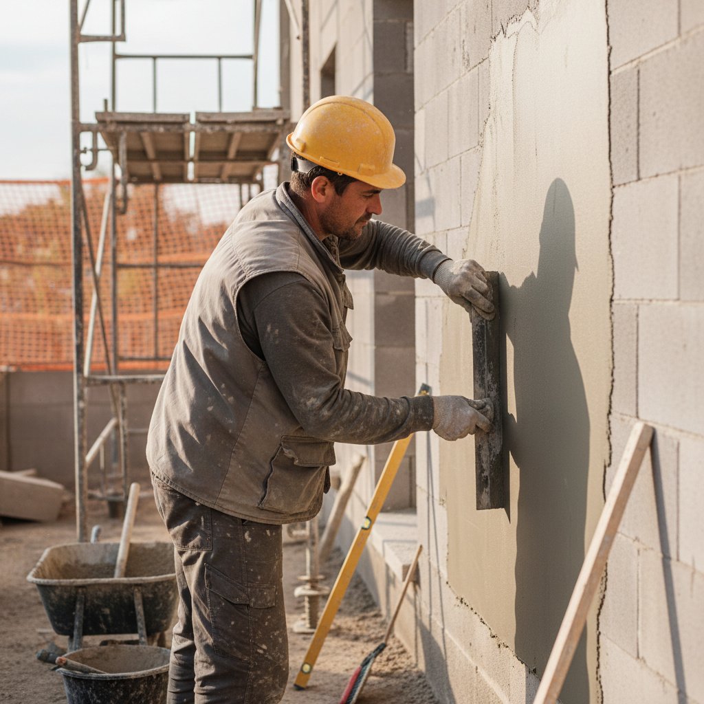 Jak odnowić tynk zewnętrzny? Kompletny poradnik krok po kroku