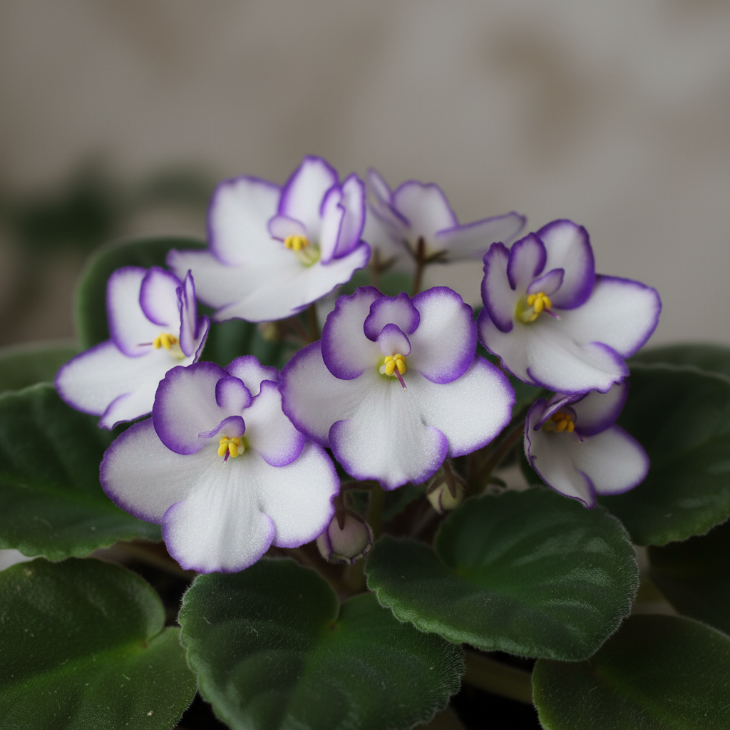 Rośliny w domu: fiołek afrykański w doniczce – kompletny przewodnik