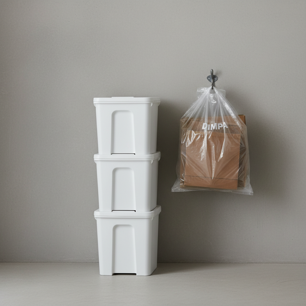 Wyposażenie szafek: ciekawe pomysły na segregację śmieci w kuchni