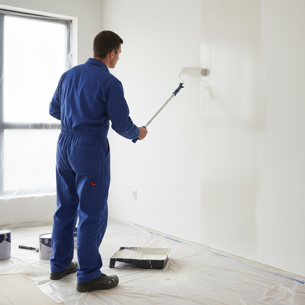 Kompleksowy przewodnik po wykańczaniu ścian i sufitów