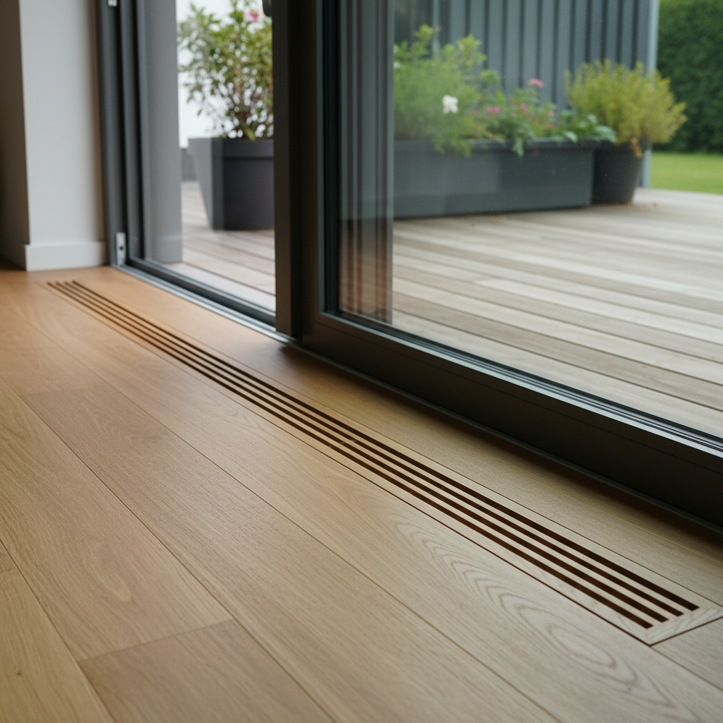 Ciepło i Design: Jakie ogrzewanie wybrać do wnętrz z dużymi przeszkleniami?