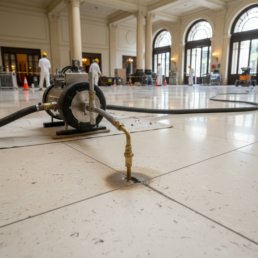 Jak naprawić odspojone płytki i jastrych bez kucia? Kompleksowy przewodnik