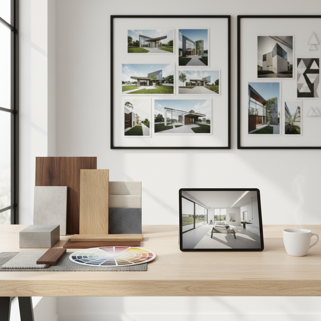 Rola, obowiązki i prawa projektanta w procesie budowy domu jednorodzinnego