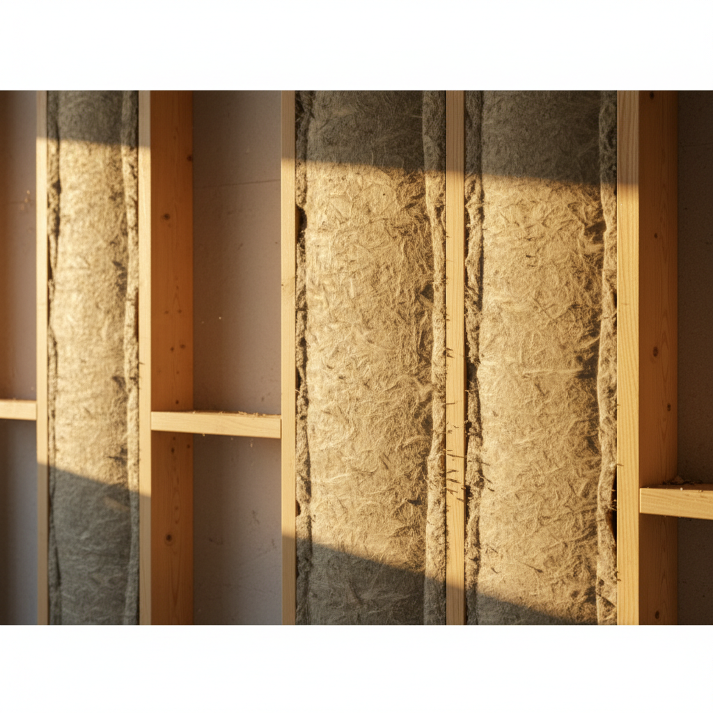 Trwałość wełny mineralnej pod lupą: Czy izolacja cieplna przetrwa 50 lat? Wyniki badań