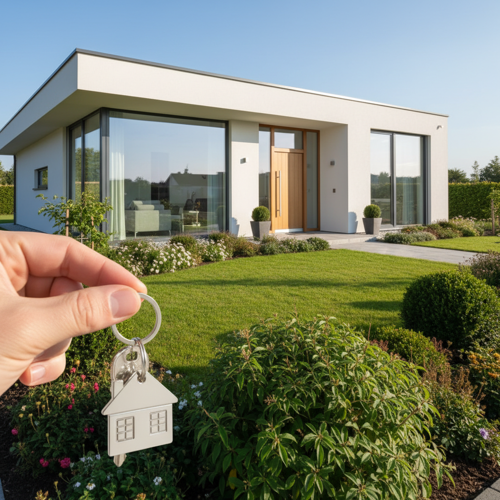 Jak wybudować dom: formalności krok po kroku