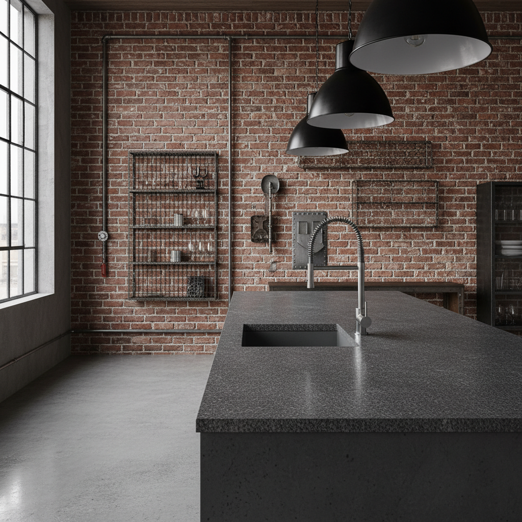 Baterie na kuchenną wyspę: Przewodnik po funkcjonalności i stylu