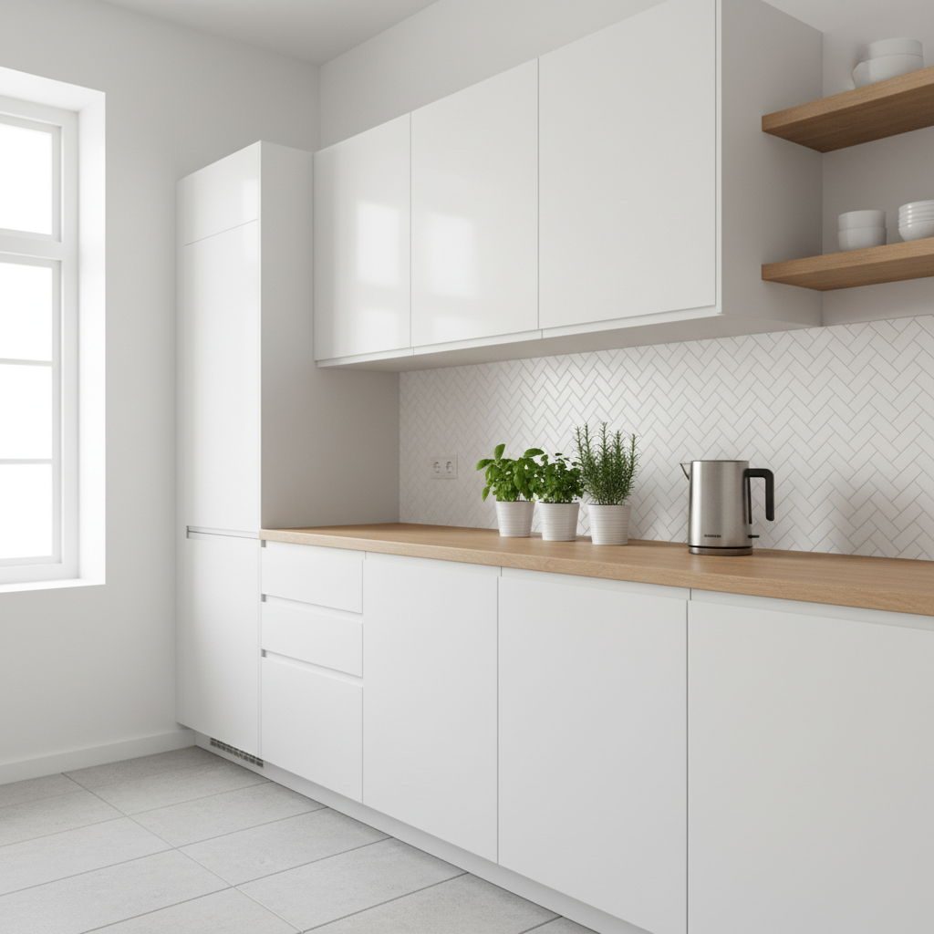 Nowe podłogi i posadzki – Płytki jak drewno. Płytki ceramiczne imitujące drewno do łazienki, kuchni i salonu