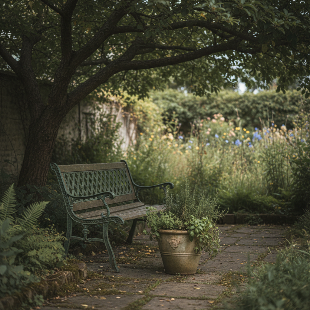 Ogród w stylu angielskim. Jak urządzić ogród angielski w Polsce?