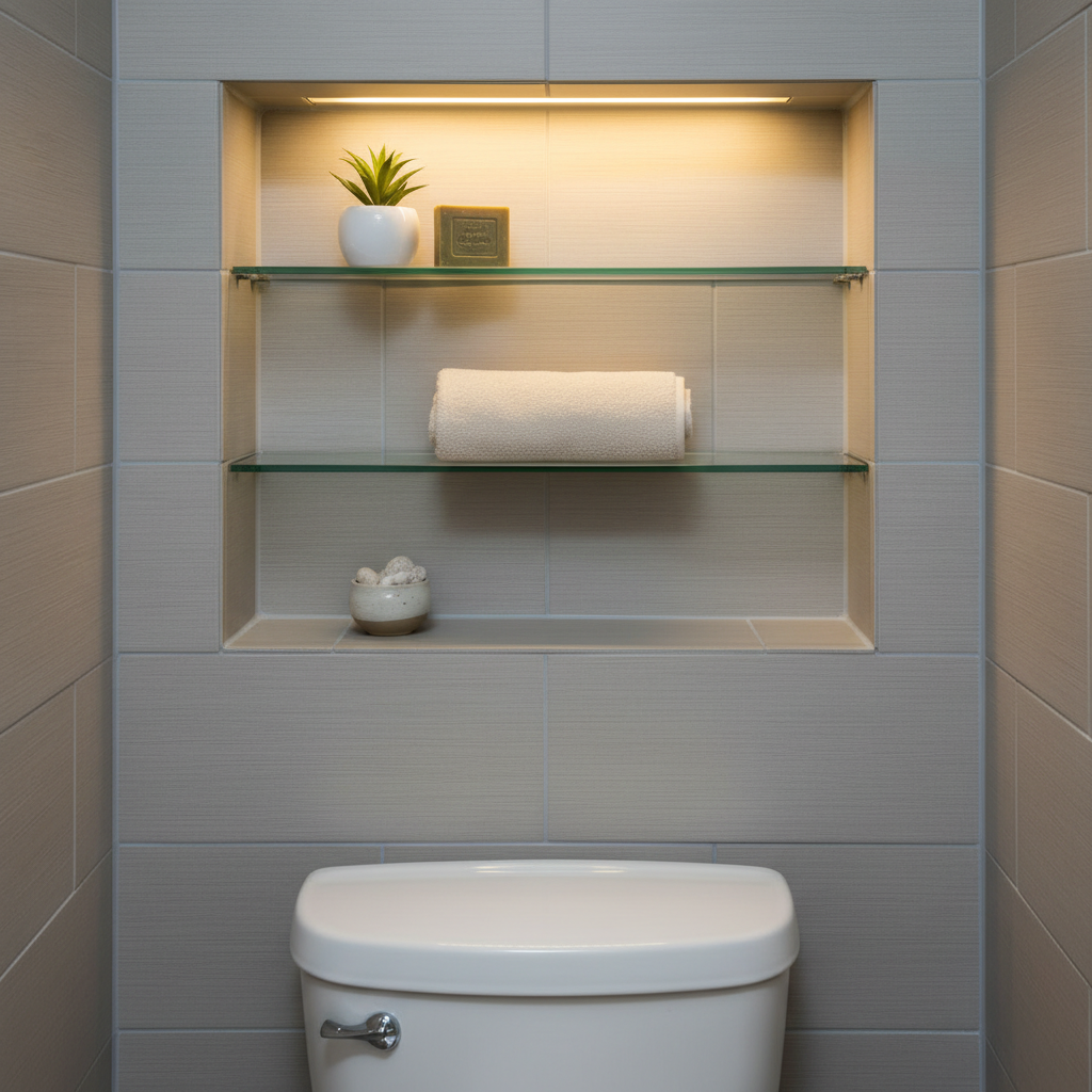 Mała łazienka – projekty i praktyczne porady na wyzwanie niewielkiej przestrzeni