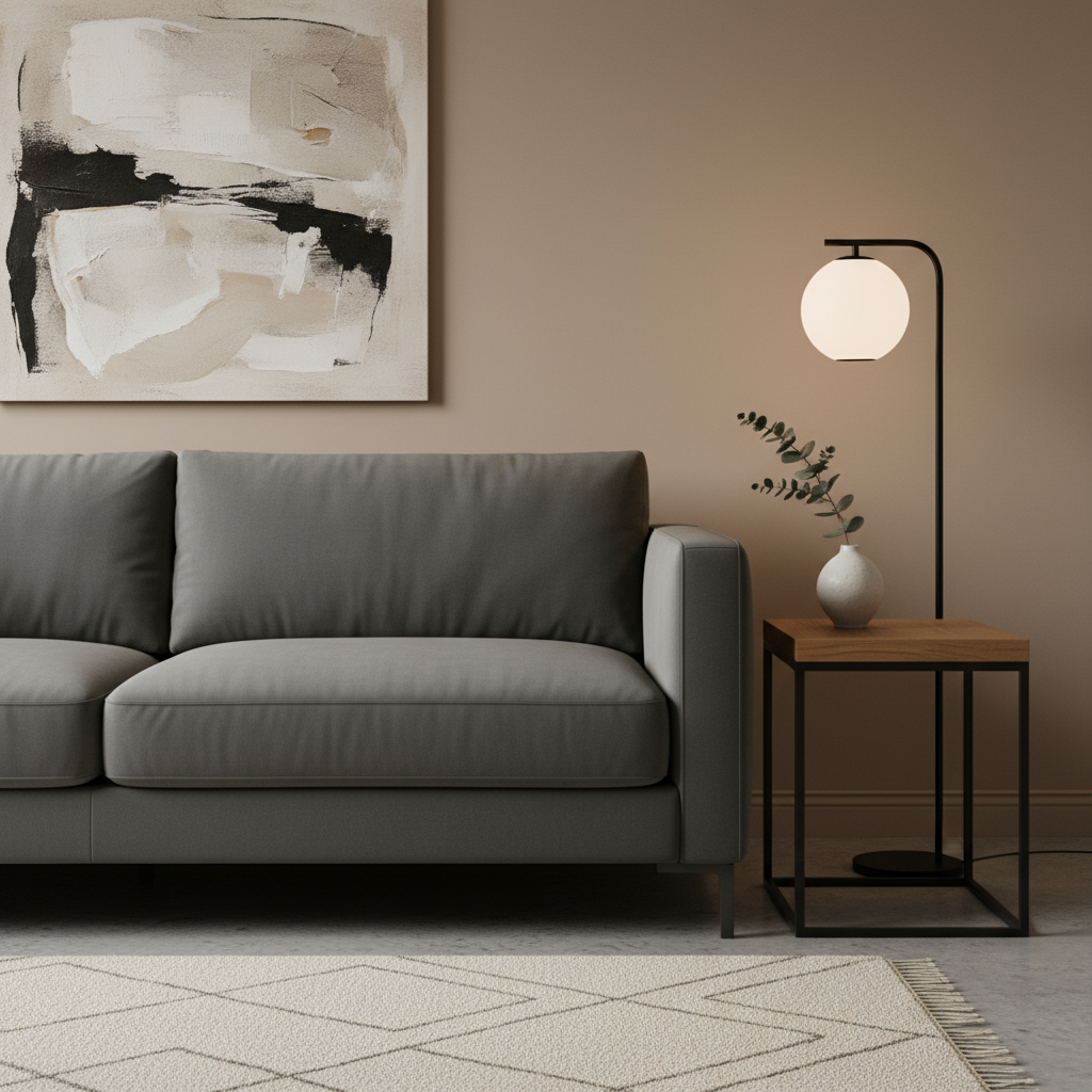 Modne wnętrza mieszkań: Jak stworzyć ponadczasowe wnętrze?