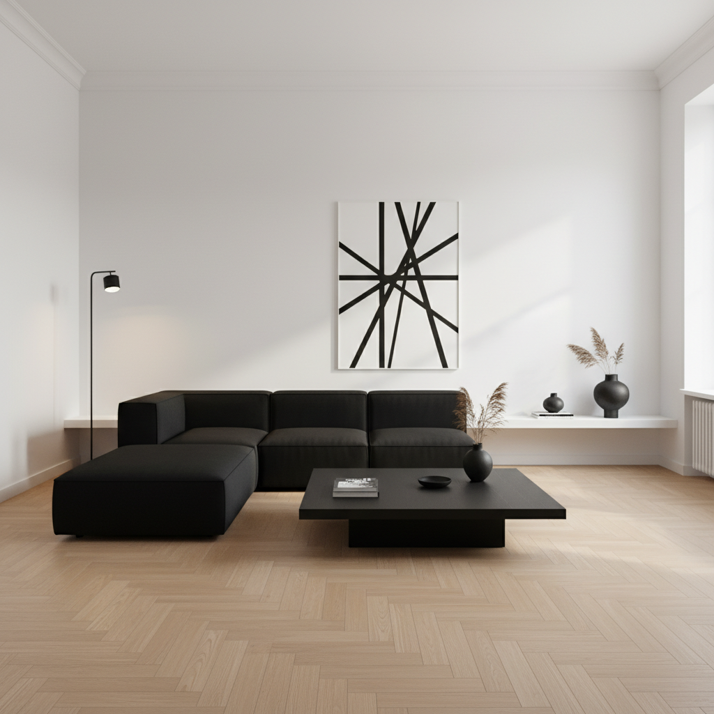 Parkiet drewniany: Ponadczasowy klasyk w sercu nowoczesnych wnętrz. Czy na pewno pasuje?