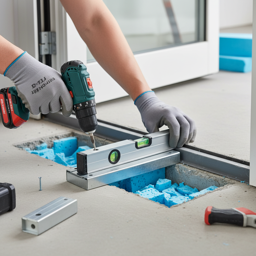 Ciepły próg: sekret idealnie szczelnych drzwi wejściowych