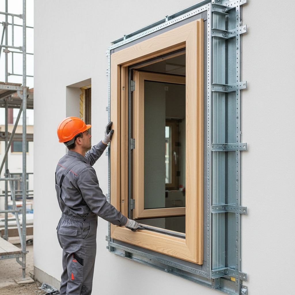 Ciepły montaż okien w warstwie ocieplenia: poznaj system MOWO – przewodnik krok po kroku