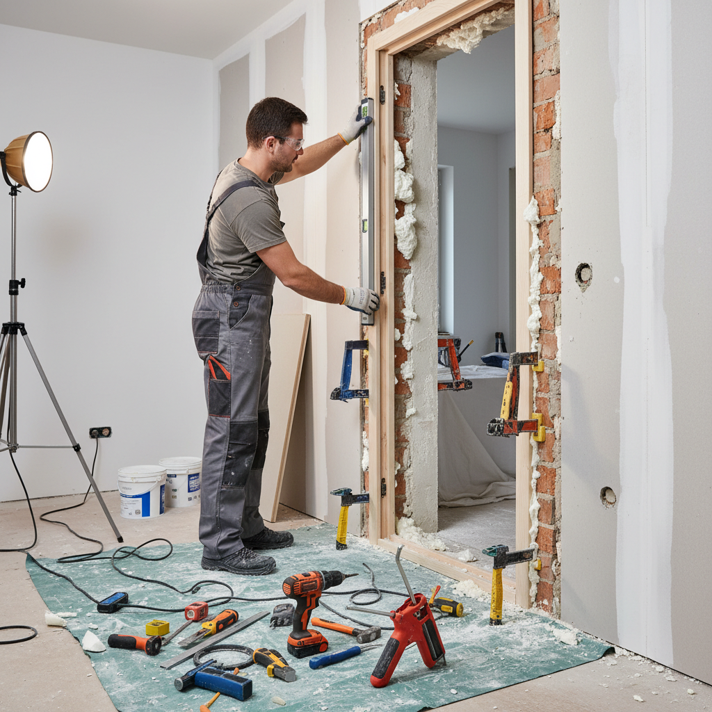 Czy przy wymianie drzwi trzeba wymieniać ościeżnicę? Kompleksowy poradnik