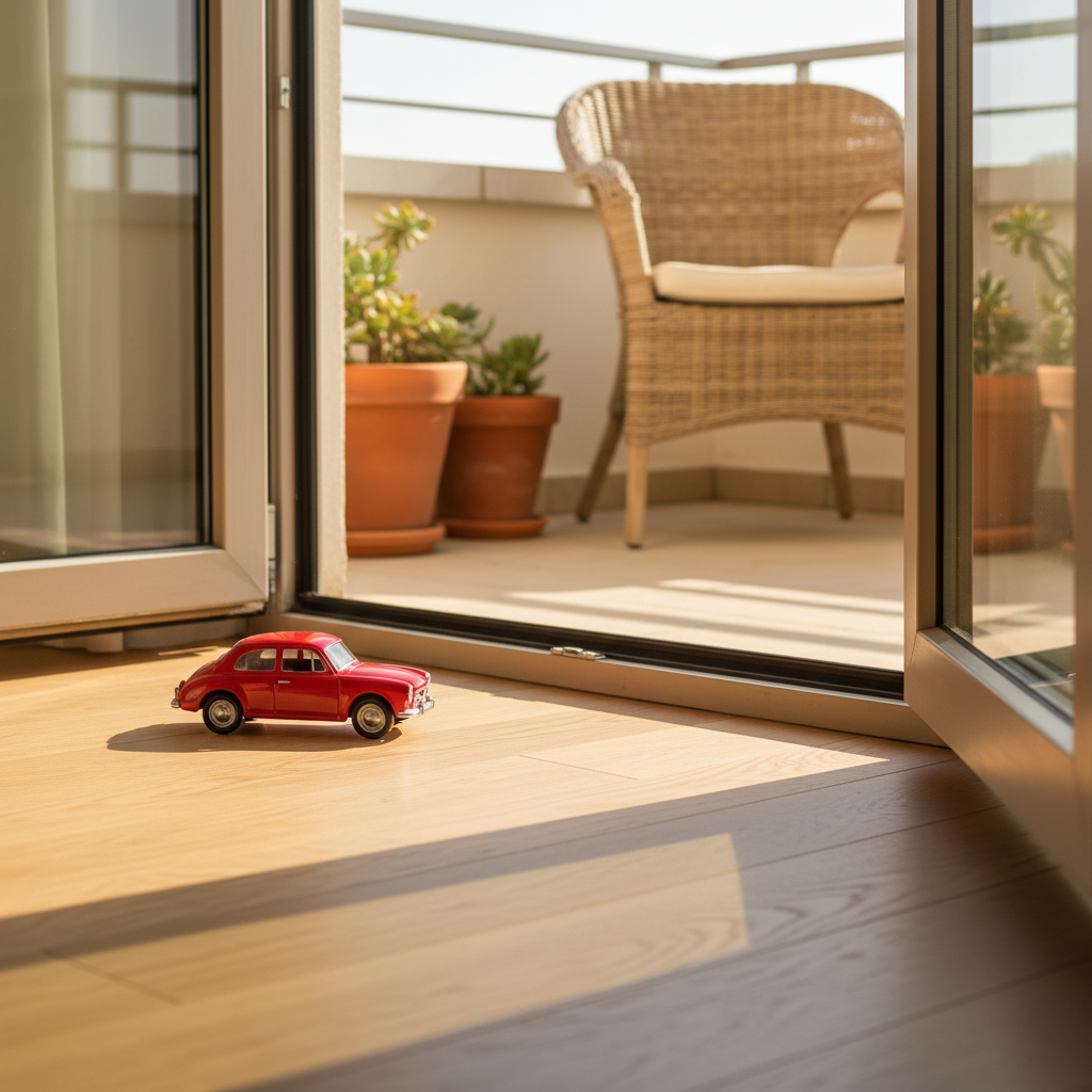 Okna balkonowe – niestandardowe rozwiązania