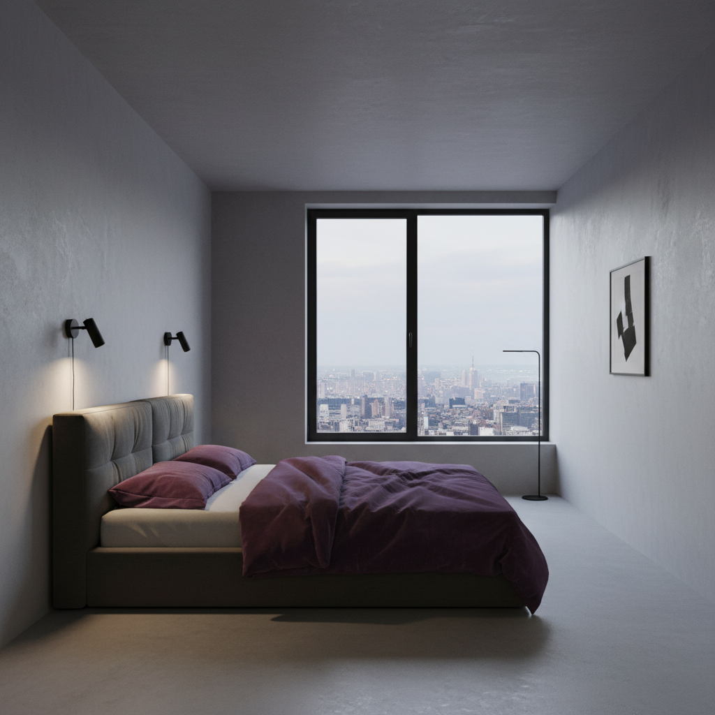 Aranżacja sypialni od A do Z: Jak stworzyć idealne wnętrze? Porady i inspiracje