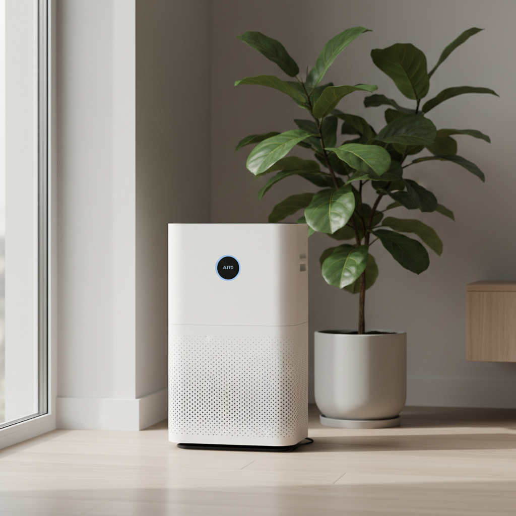 Domowe oczyszczacze powietrza. Jak wybrać urządzenie do walki z alergenami?