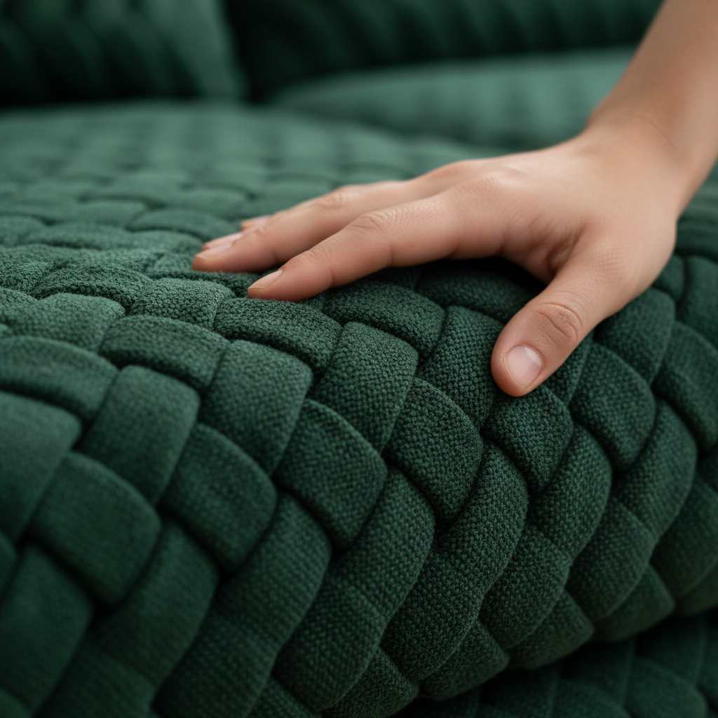 Umeblowanie salonu – jak wybrać idealną kanapę?