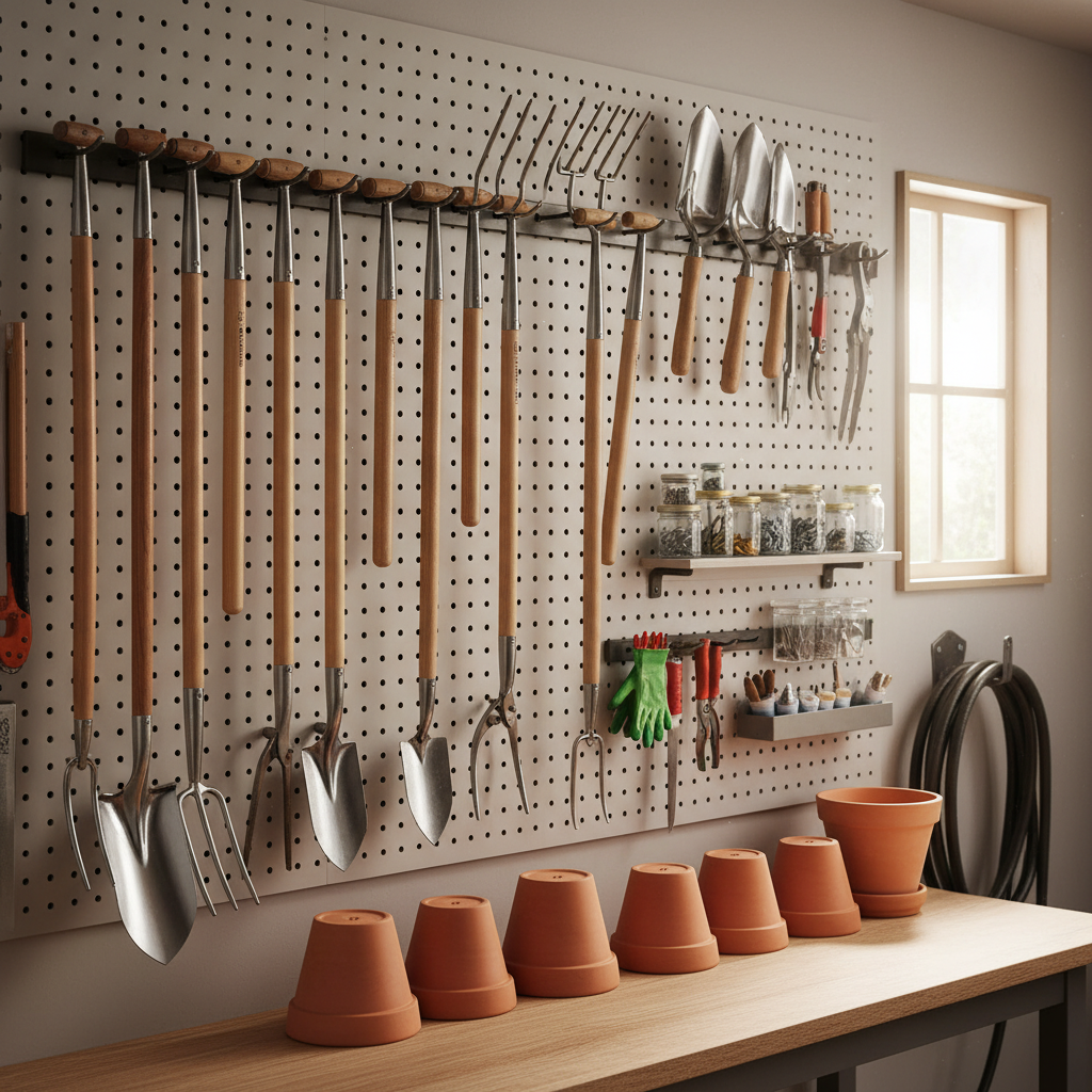 Konserwacja sprzętu: jak przygotować narzędzia ogrodowe do sezonu?