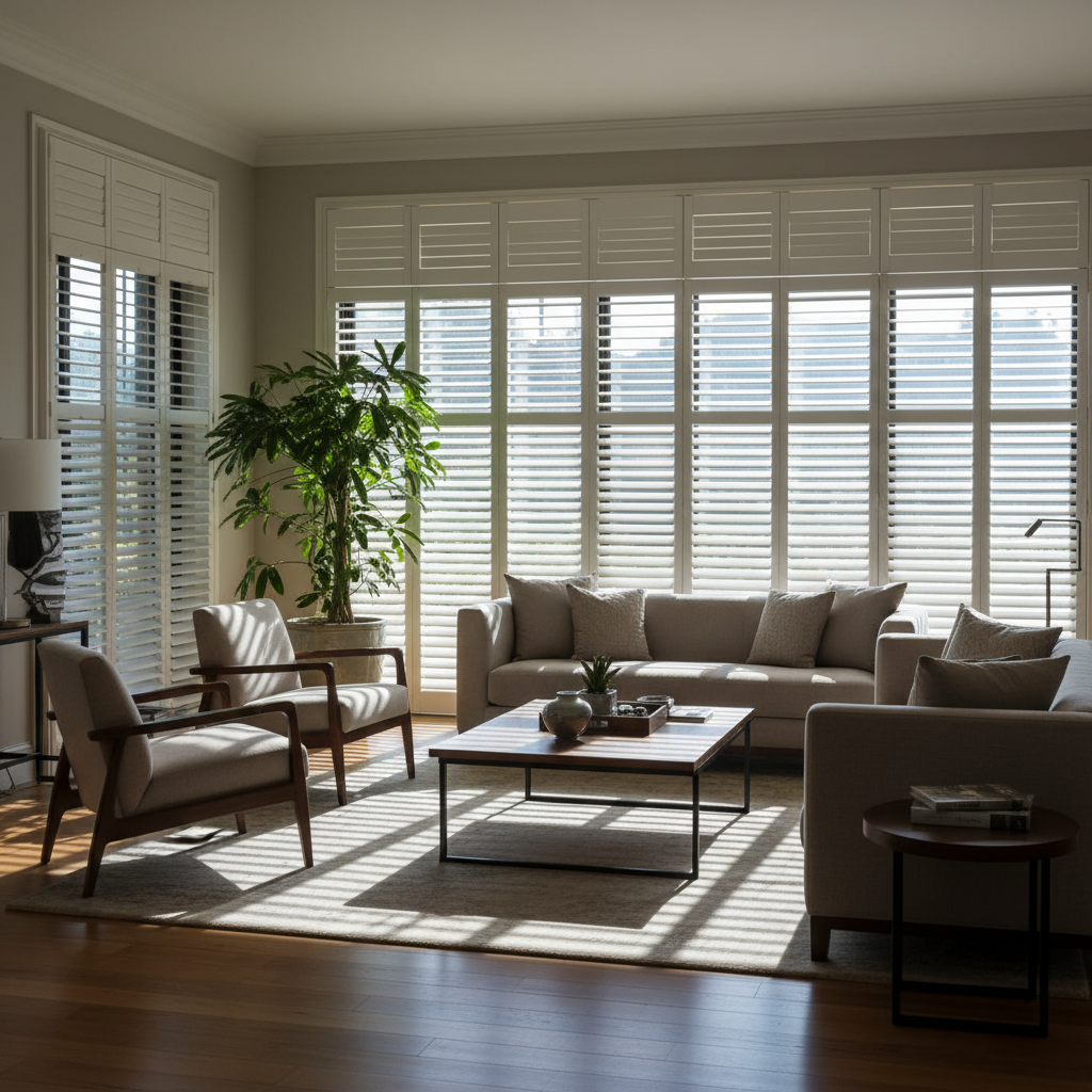 Automatyka domowa: nowoczesne okiennice sterowane automatycznie – Połączenie elegancji i innowacji