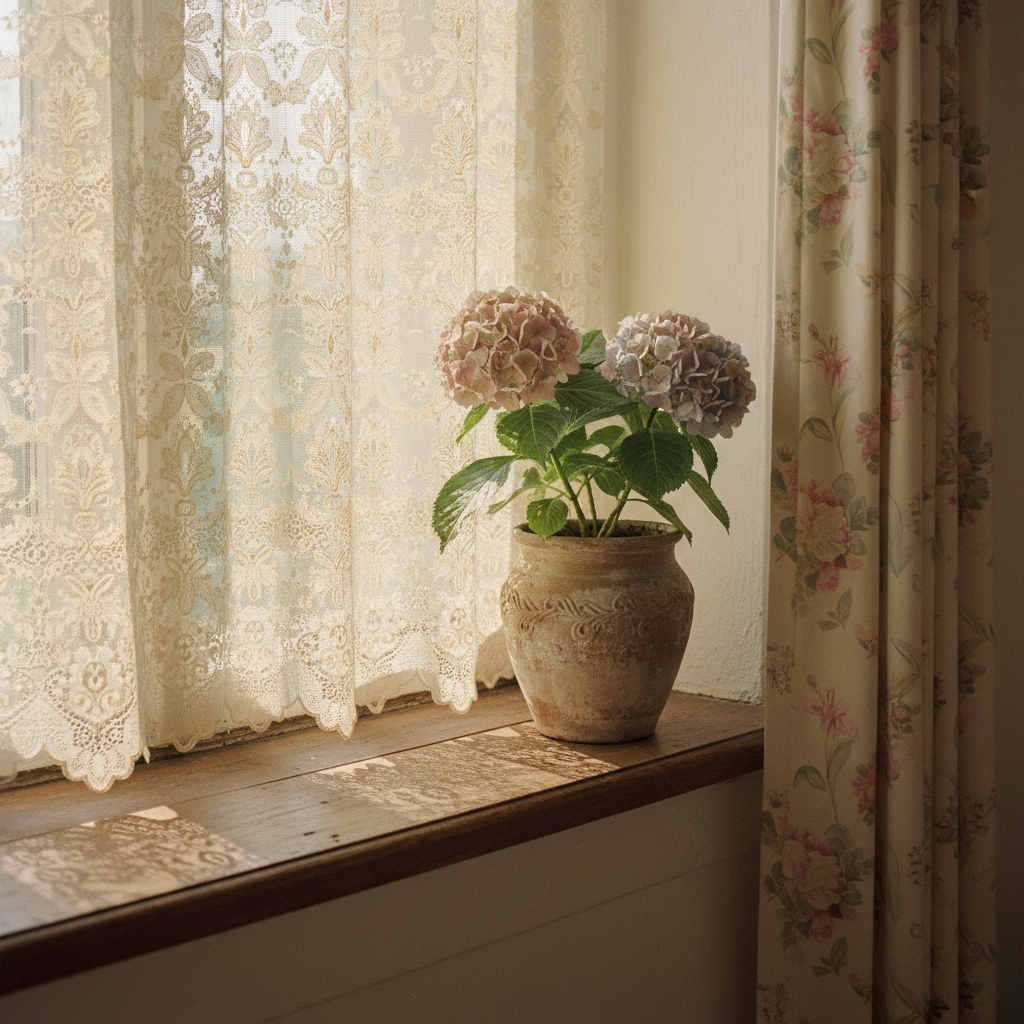 Firany i zasłony. Zobacz 6 pomysłów na dekorację okna w salonie