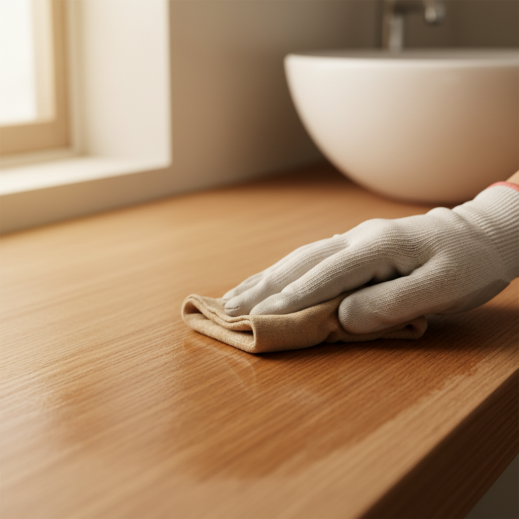 Łazienka w drewnie – jakie gatunki wybrać na ściany i podłogi?