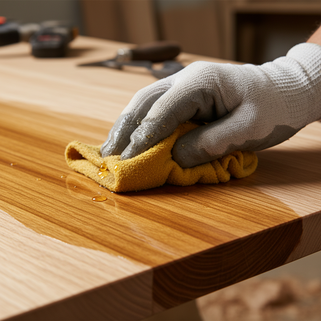 Pleśń i grzyb na meblach ogrodowych