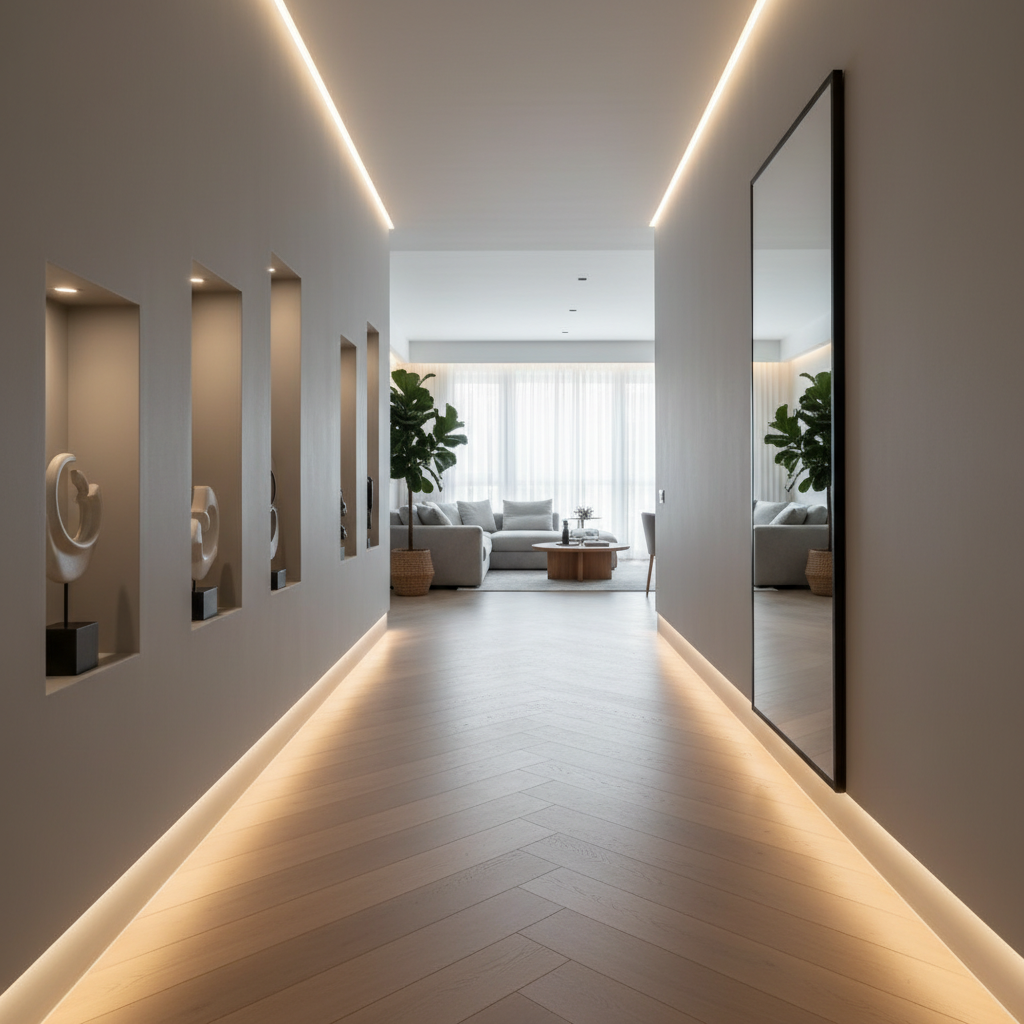 O czym pamiętać przy układaniu paneli?