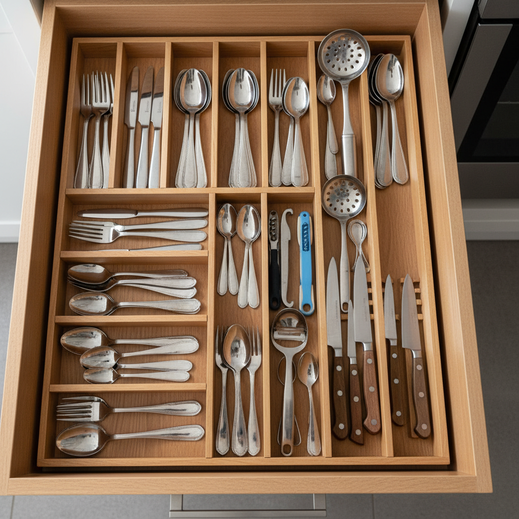 Jak zaplanować funkcjonalną kuchnię? Przewodnik krok po kroku