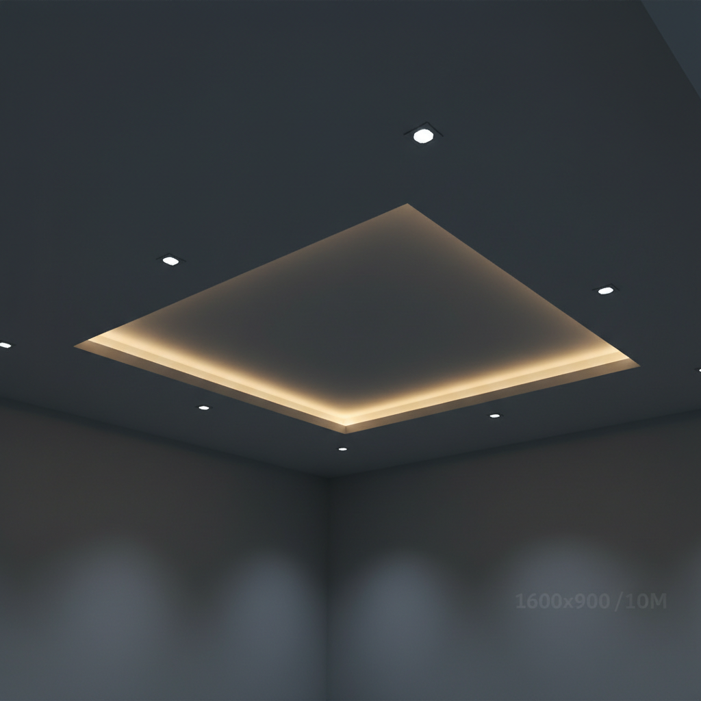 Kompleksowe podejście do renowacji i modernizacji sufitów