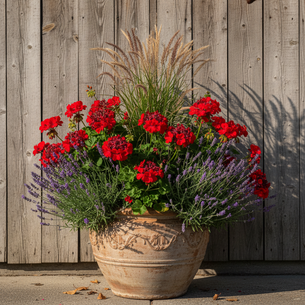 Pelargonie: Królowe balkonów i ogrodów. Jak wykorzystać ich potencjał?