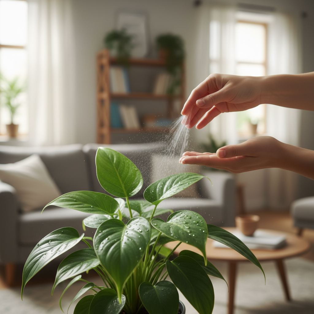 Jak dbać o kwiaty zimą, aby przetrwały sezon grzewczy?