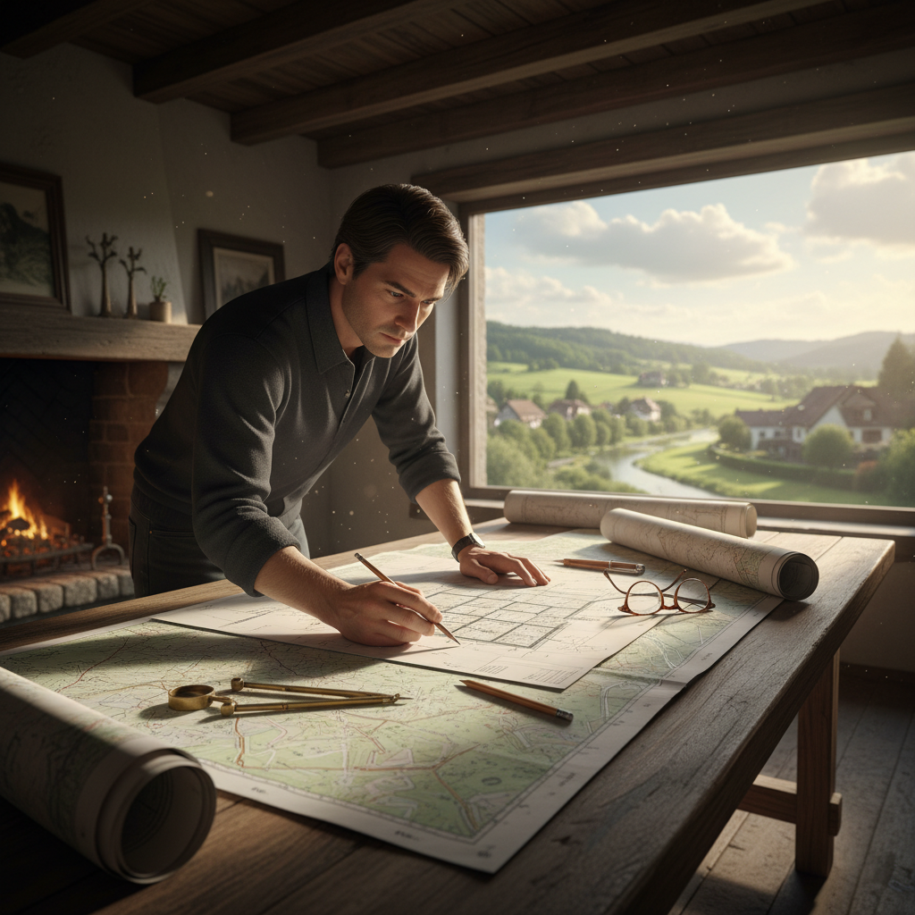 Działka siedliskowa – Kompletny przewodnik po budowie własnego siedliska