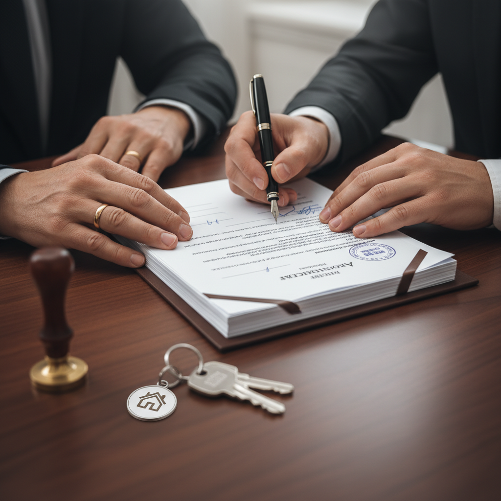 Umowa z deweloperem krok po kroku