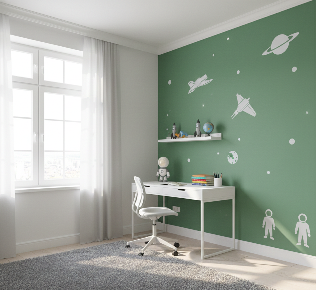 Małe mieszkanie: jak wydzielić dodatkowy pokój w kawalerce?