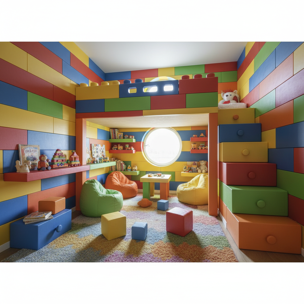 Kreatywne pomysły na aranżację pokoju dziecka i nastolatka: Od funkcjonalności po fantazję