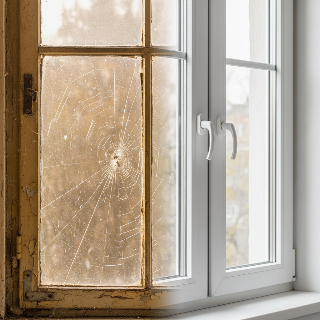 Kiedy trzeba wymienić okna? Kompleksowy przewodnik